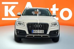 Audi Q5 vaihtoauto