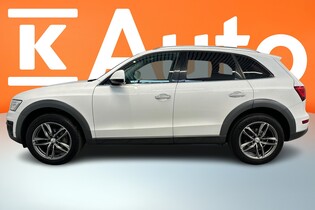 Audi Q5 vaihtoauto