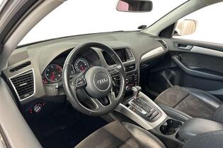 Audi Q5 vaihtoauto