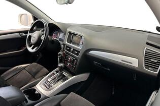 Audi Q5 vaihtoauto