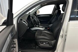 Audi Q5 vaihtoauto