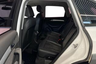 Audi Q5 vaihtoauto
