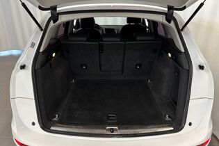 Audi Q5 vaihtoauto