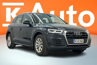 Audi Q5 vaihtoauto