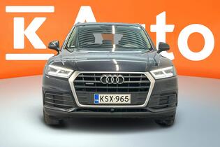 Audi Q5 vaihtoauto