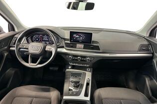 Audi Q5 vaihtoauto