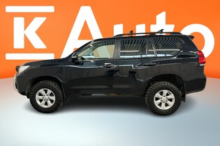 Toyota Land Cruiser vaihtoauto