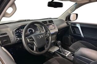 Toyota Land Cruiser vaihtoauto