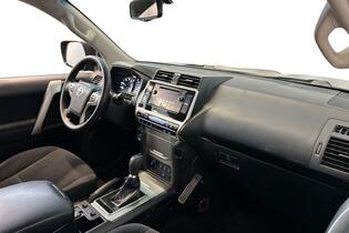 Toyota Land Cruiser vaihtoauto