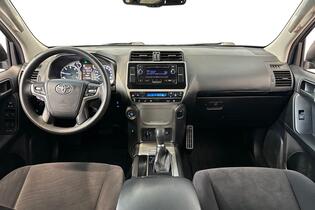 Toyota Land Cruiser vaihtoauto