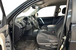 Toyota Land Cruiser vaihtoauto