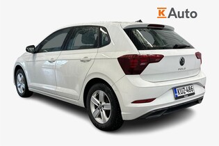 Volkswagen Polo vaihtoauto