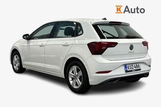 Volkswagen Polo vaihtoauto