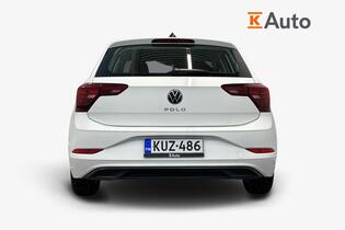 Volkswagen Polo vaihtoauto