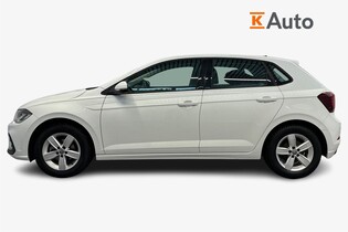 Volkswagen Polo vaihtoauto