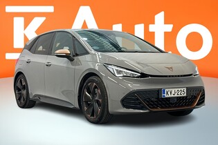 Cupra Born vaihtoauto