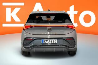 Cupra Born vaihtoauto