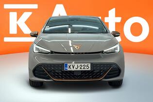 Cupra Born vaihtoauto