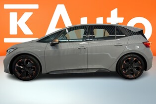 Cupra Born vaihtoauto