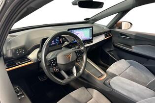 Cupra Born vaihtoauto