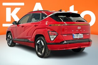 Hyundai KONA Electric vaihtoauto