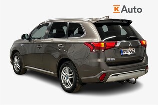 Mitsubishi Outlander PHEV vaihtoauto