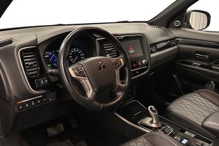 Mitsubishi Outlander PHEV vaihtoauto