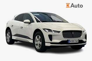 Jaguar I-PACE vaihtoauto