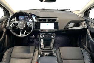 Jaguar I-PACE vaihtoauto