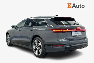 Audi A6 e-tron vaihtoauto