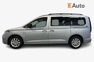 Volkswagen Caddy Maxi vaihtoauto