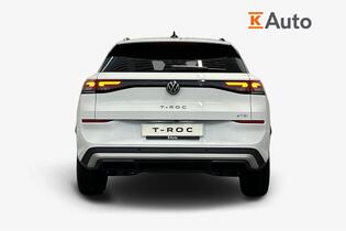 Volkswagen T-Roc vaihtoauto