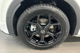 Volkswagen T-Roc vaihtoauto