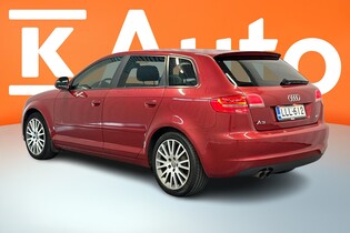 Audi A3 vaihtoauto