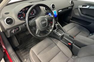 Audi A3 vaihtoauto