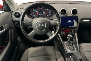 Audi A3 vaihtoauto