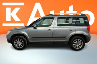 Skoda Yeti vaihtoauto