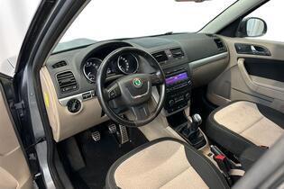 Skoda Yeti vaihtoauto