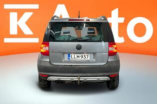 Skoda Yeti vaihtoauto