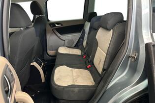 Skoda Yeti vaihtoauto