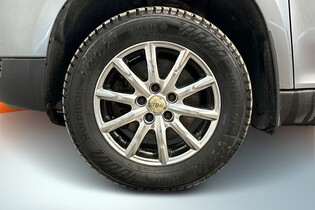 Skoda Yeti vaihtoauto