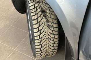 Skoda Yeti vaihtoauto