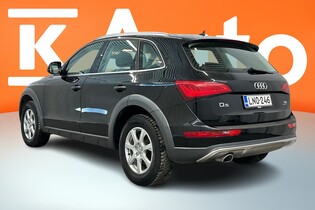 Audi Q5 vaihtoauto