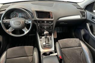 Audi Q5 vaihtoauto
