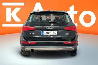 Audi Q5 vaihtoauto