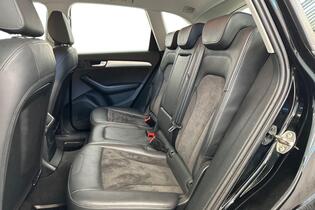Audi Q5 vaihtoauto