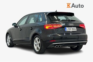 Audi A3 vaihtoauto