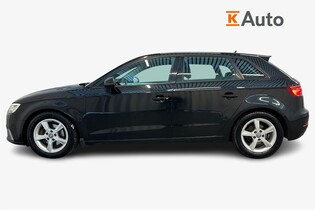 Audi A3 vaihtoauto