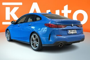 BMW 218 vaihtoauto