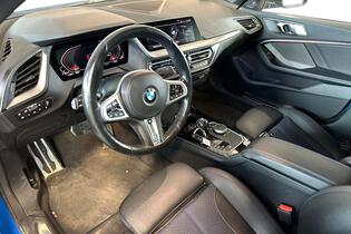 BMW 218 vaihtoauto